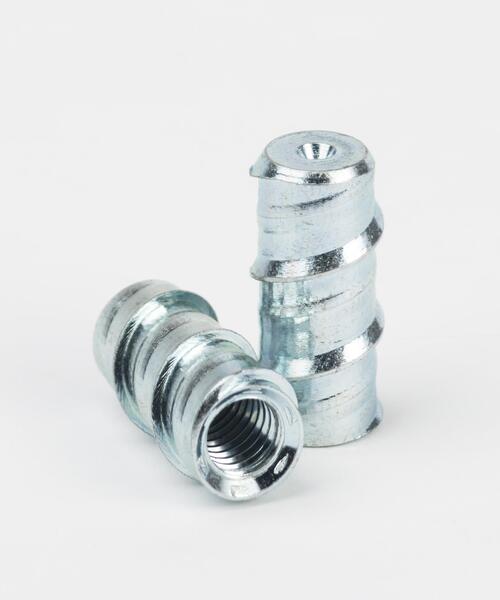 6501J 3/8-16 SNAKE+ INTERNALLY THREADED SCREW ANCHOR ZINC PLATED - ICC-ES ESR-2272